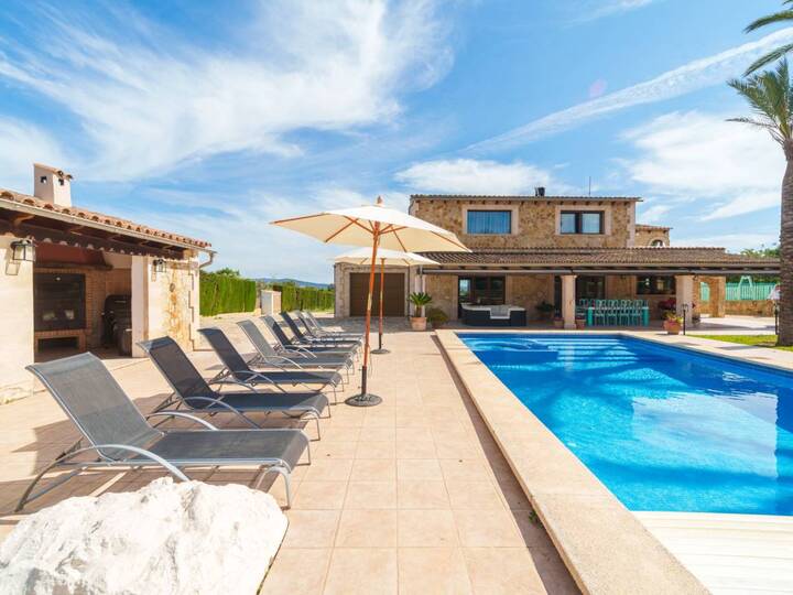 Mallorca Villa 1623– Luxurious Countryside Estate
