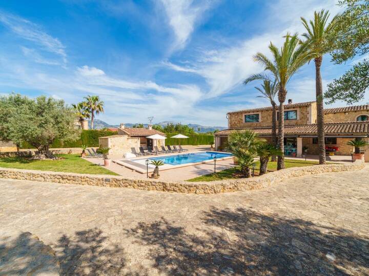 Mallorca Villa 1623– Luxurious Countryside Estate