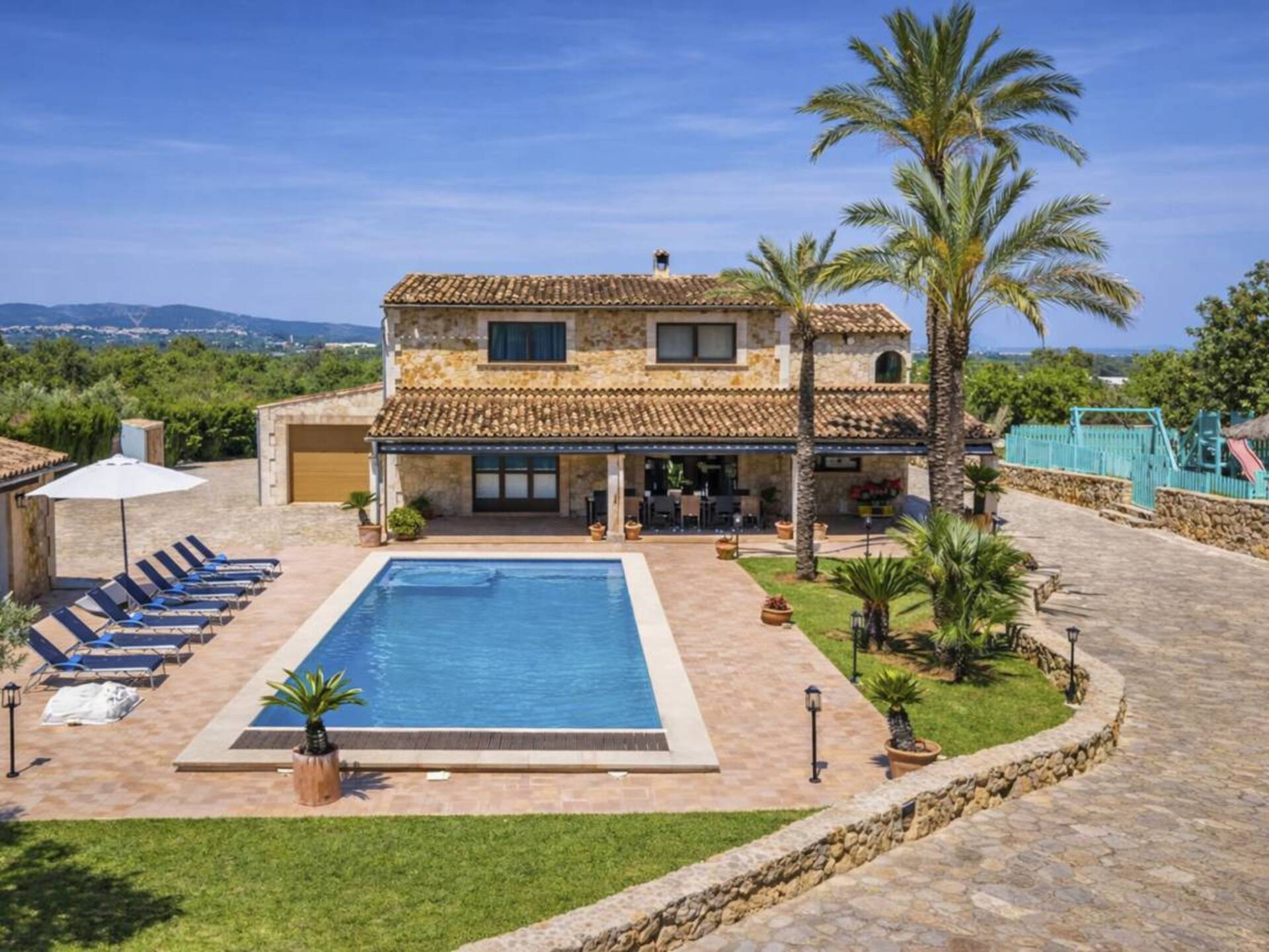 Mallorca Villa 1623– Luxurious Countryside Estate