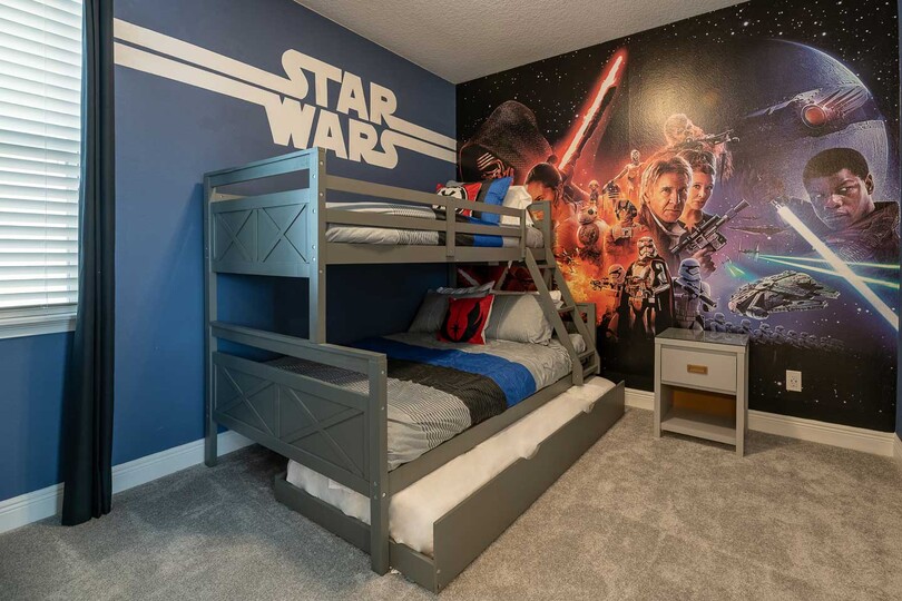 [amenities:themed-bedrooms:1] Themed Bedrooms