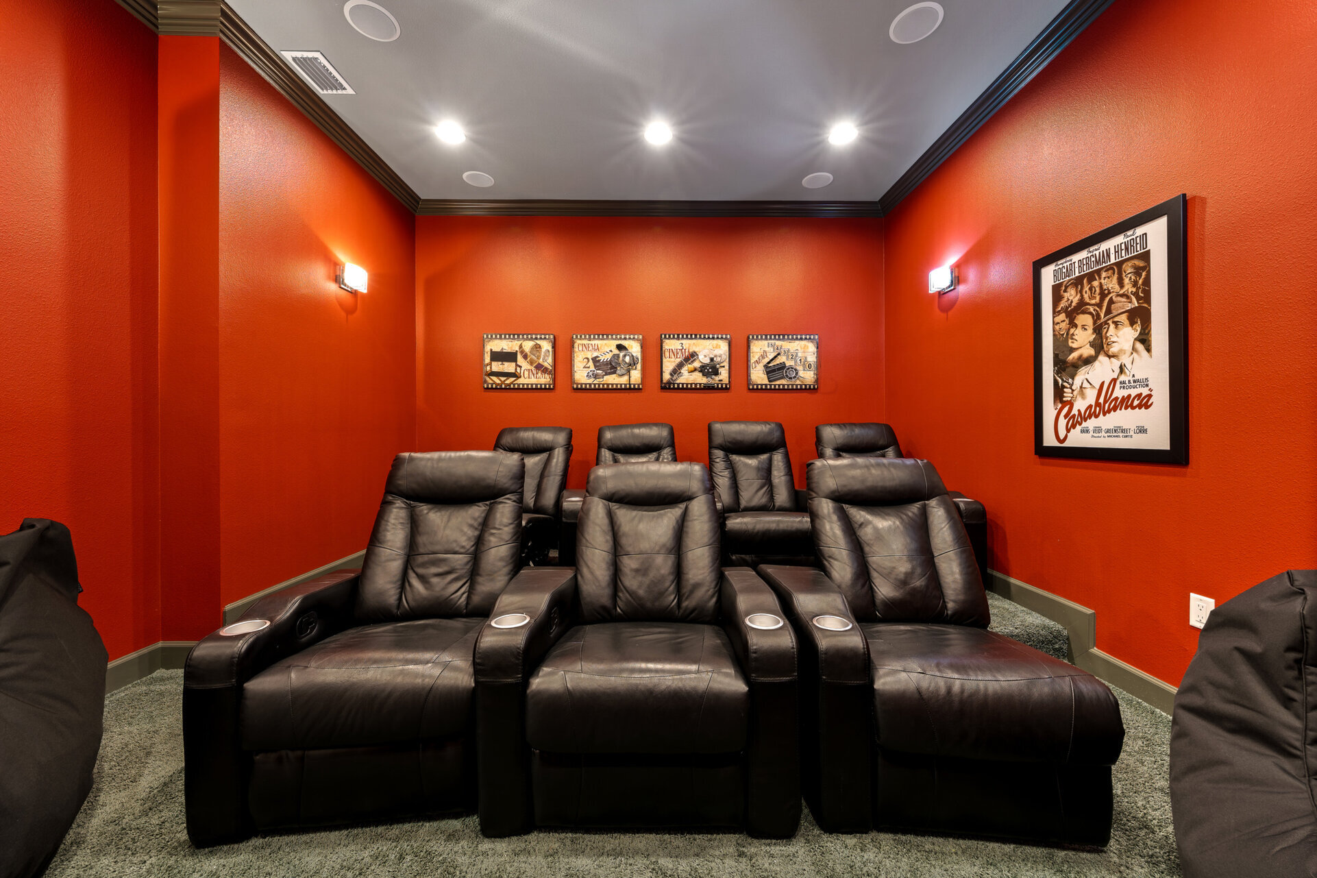 5 Star Villa with Private Pool on Reunion Resort and Spa, Orlando Villa 5707