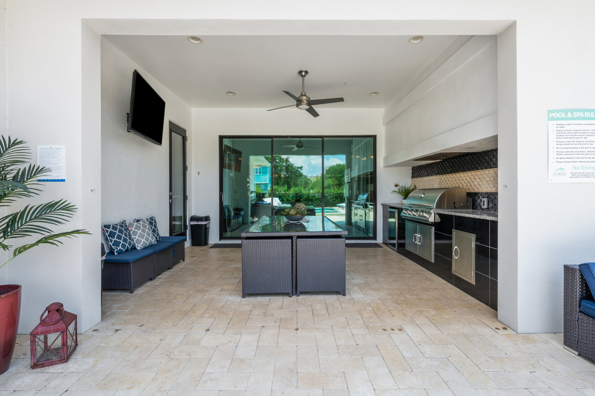 5 Star Villa with Private Pool on Reunion Resort and Spa, Orlando Villa 5707