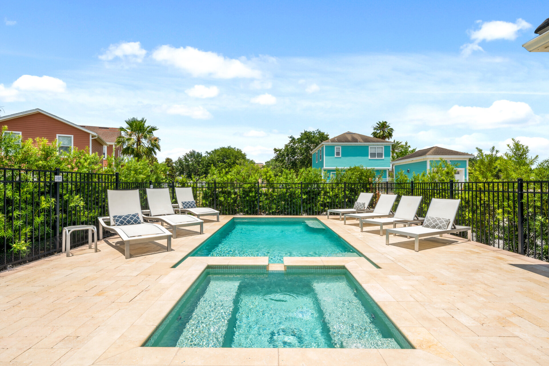5 Star Villa with Private Pool on Reunion Resort and Spa, Orlando Villa 5707