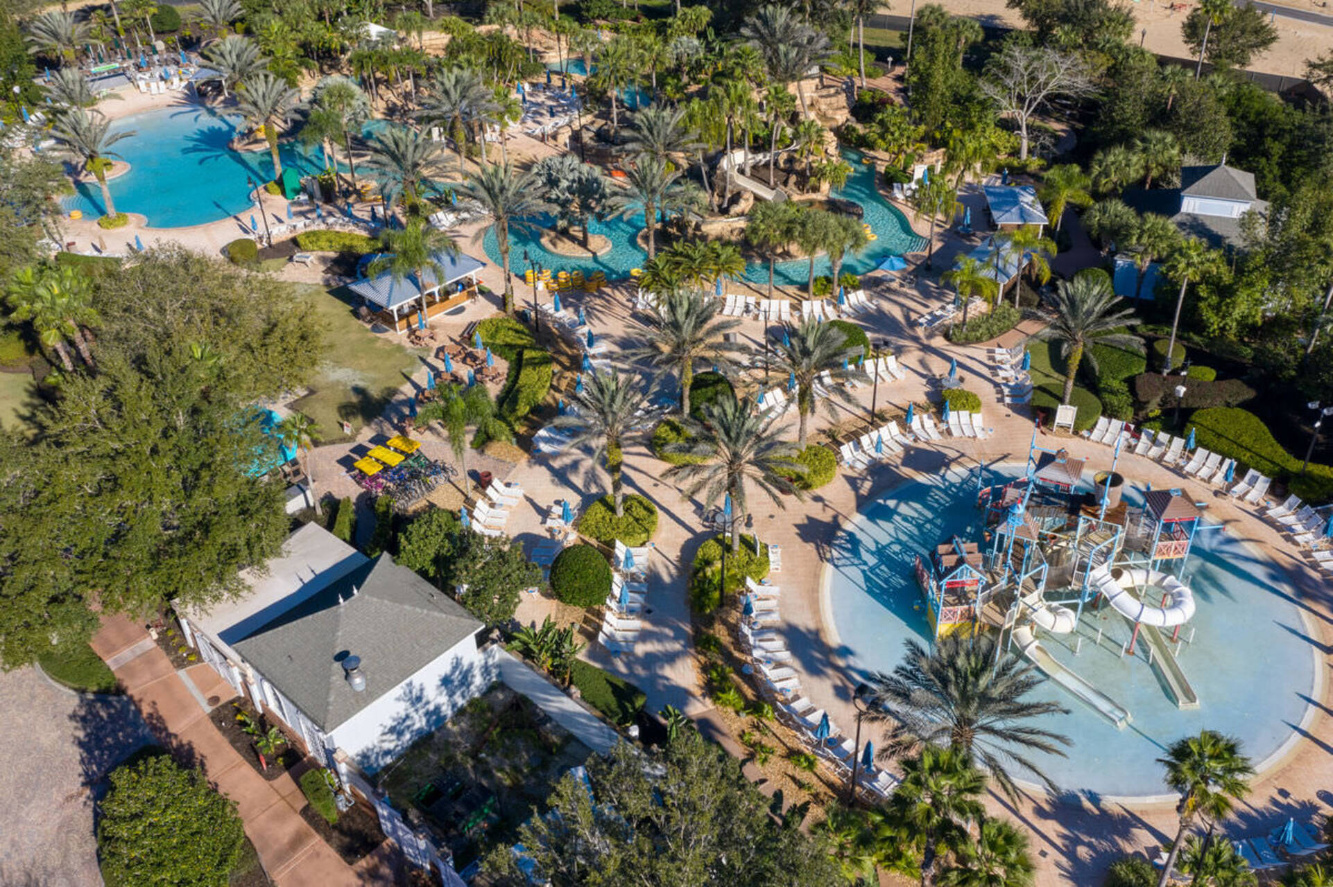 5 Star Villa with Private Pool on Reunion Resort and Spa, Orlando Villa 5707
