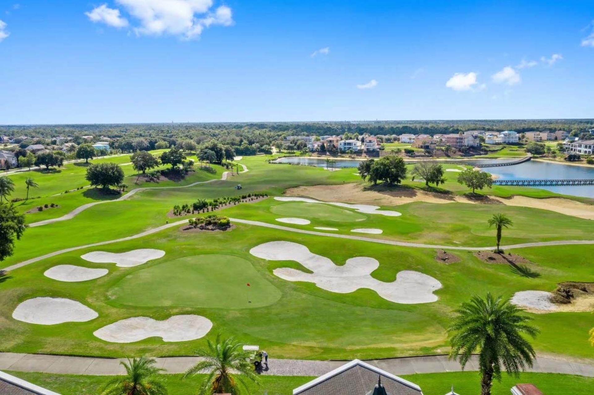 5 Star Villa with Private Pool on Reunion Resort and Spa, Orlando Villa 5707