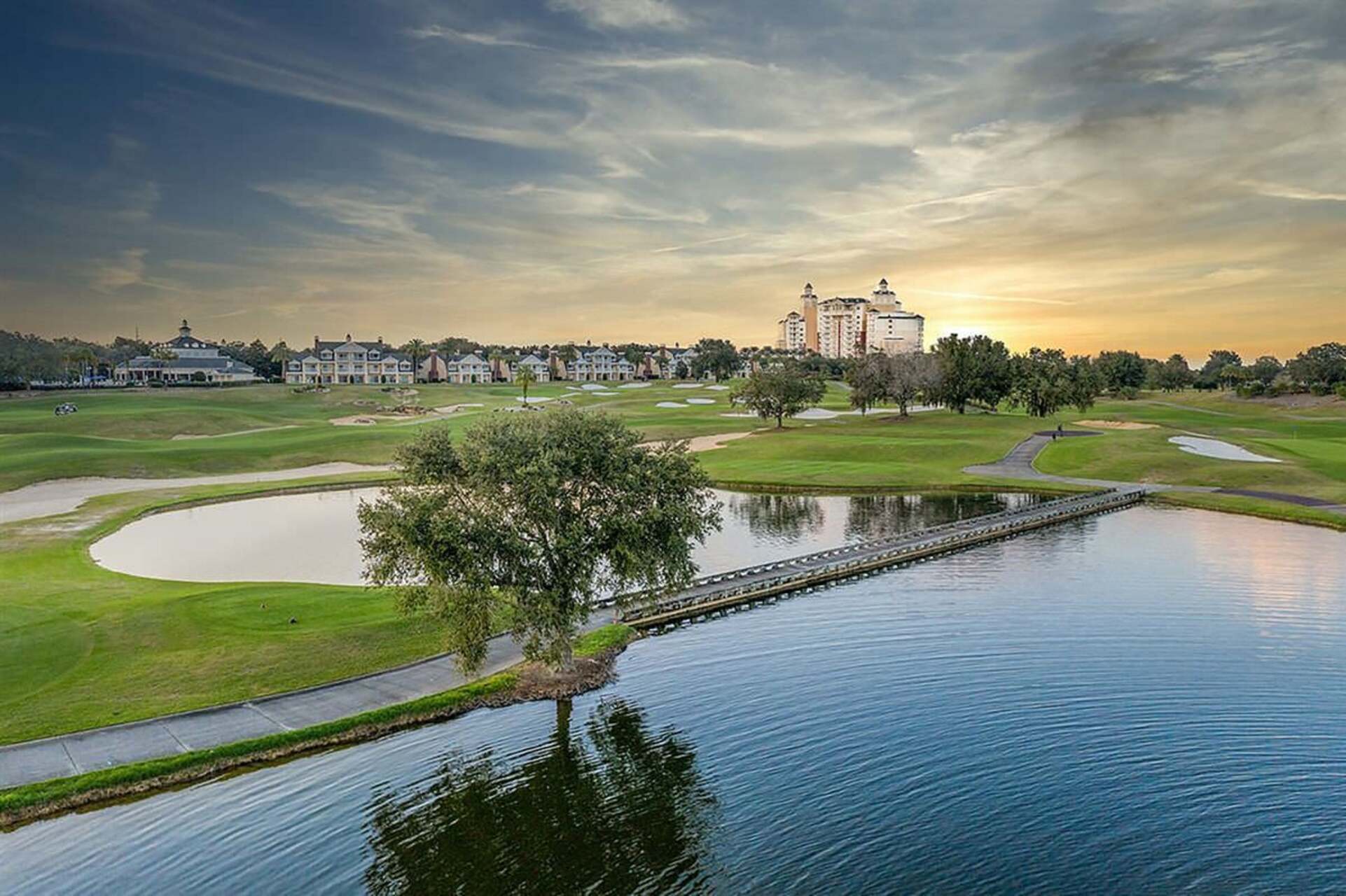 5 Star Villa with Private Pool on Reunion Resort and Spa, Orlando Villa 5707