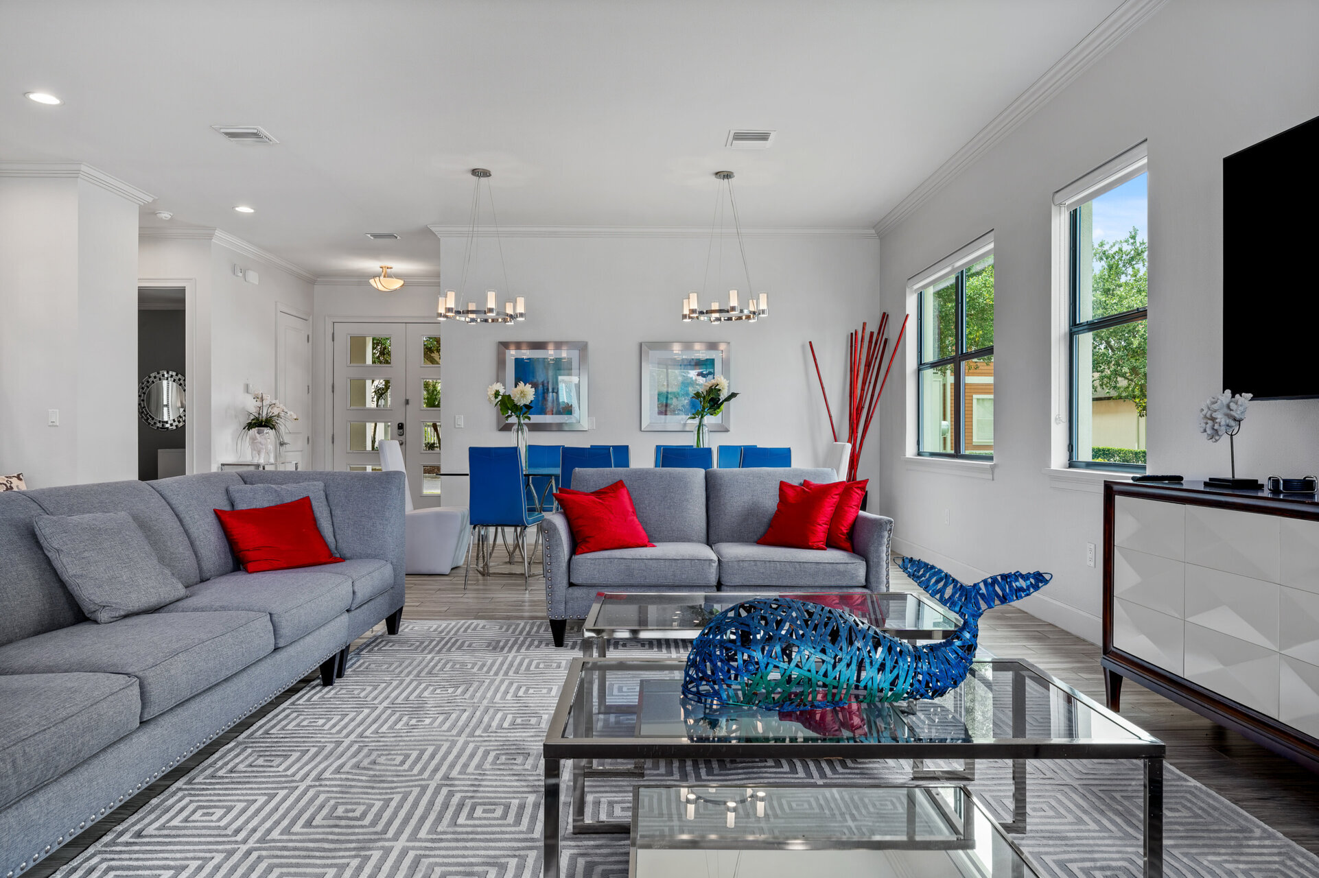 5 Star Villa with Private Pool on Reunion Resort and Spa, Orlando Villa 5707