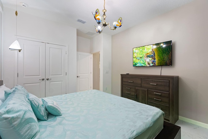 Luxury 15BR Themed Villa Homes Orlando Mansion 5718