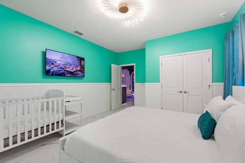 Luxury 15BR Themed Villa Homes Orlando Mansion 5718