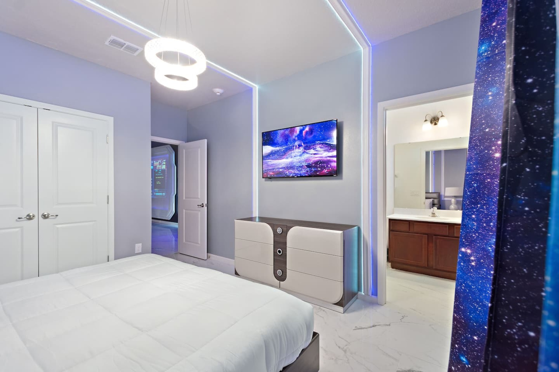 Luxury 15BR Themed Villa Homes Orlando Mansion 5718