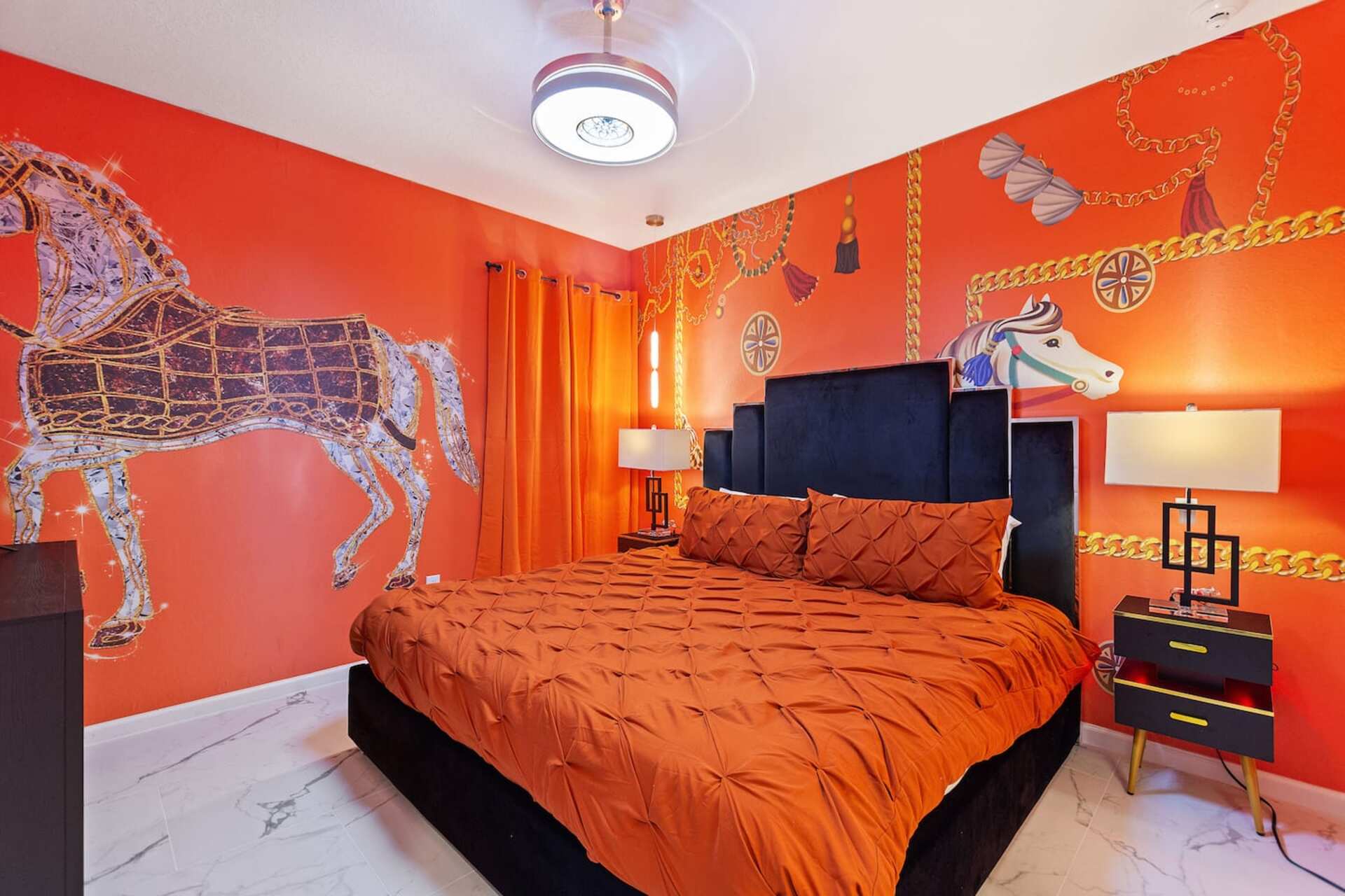 Luxury 15BR Themed Villa Homes Orlando Mansion 5718