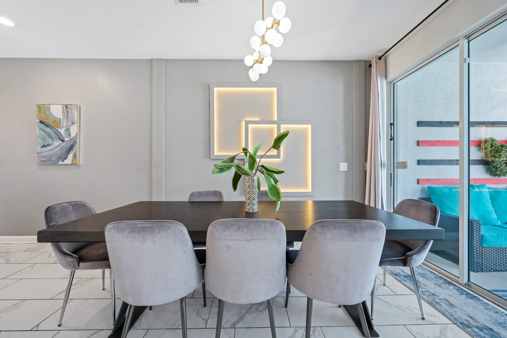 5 Star Townhouse with Private Pool on Champions Gate Resort, Orlando Townhouse 5728