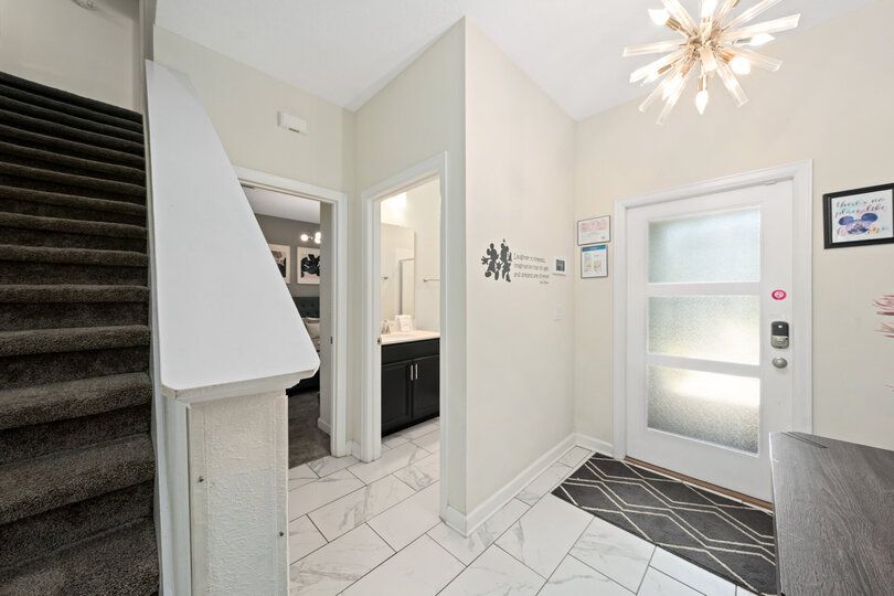 5 Star Townhouse with Private Pool on Champions Gate Resort, Orlando Townhouse 5728