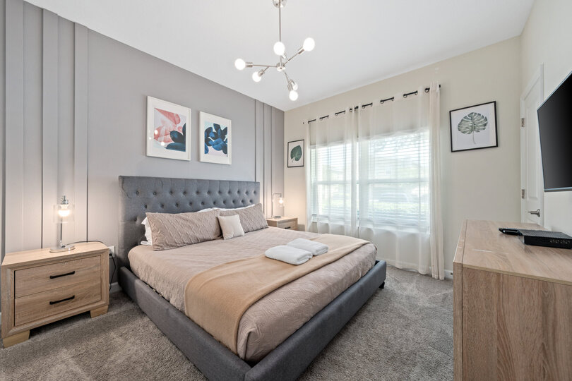 5 Star Townhouse with Private Pool on Champions Gate Resort, Orlando Townhouse 5728