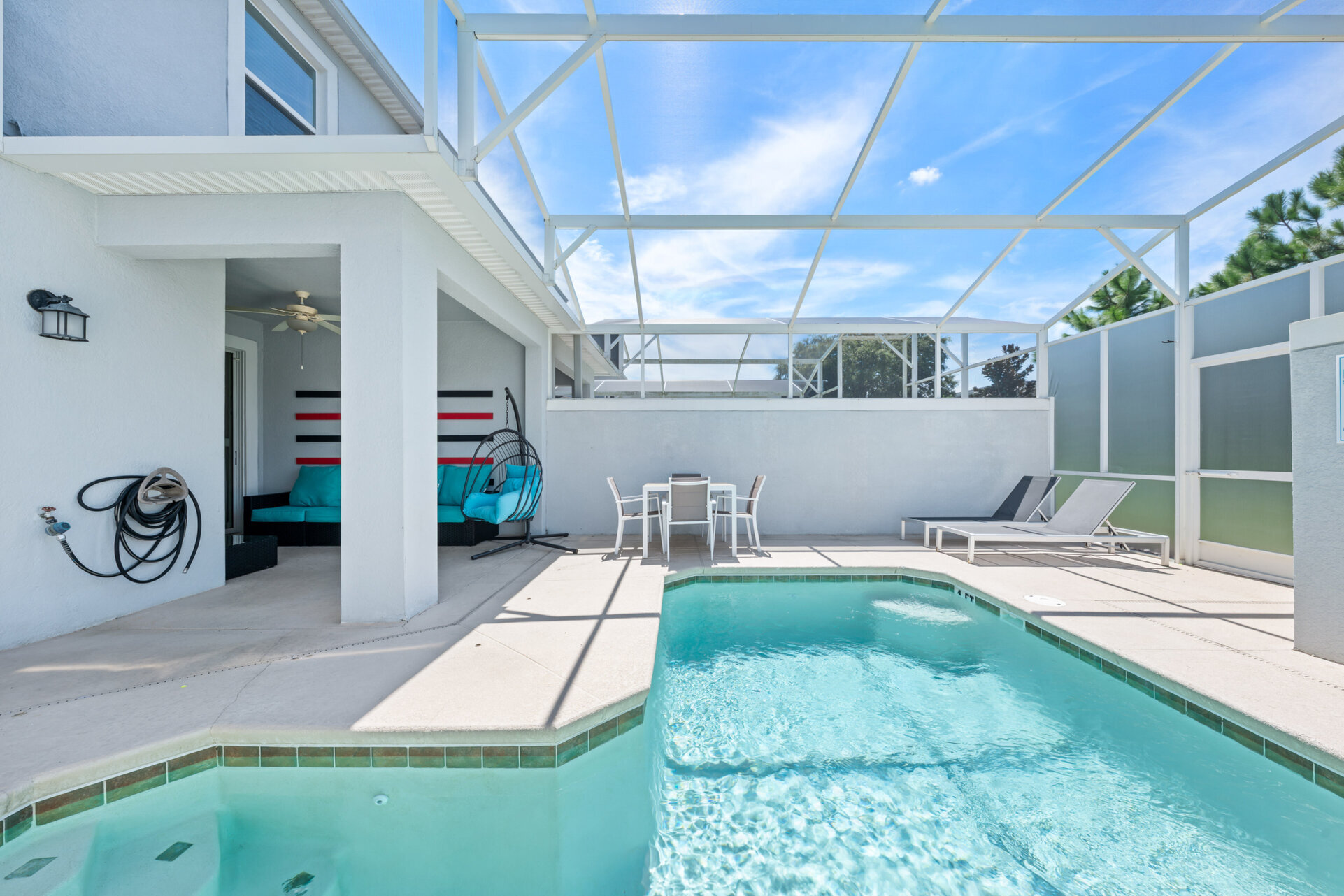 5 Star Townhouse with Private Pool on Champions Gate Resort, Orlando Townhouse 5728