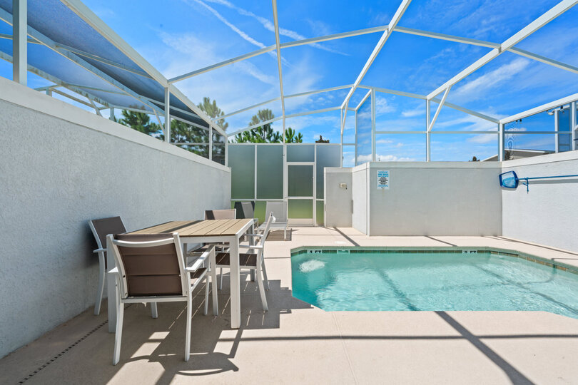 5 Star Townhouse with Private Pool on Champions Gate Resort, Orlando Townhouse 5728