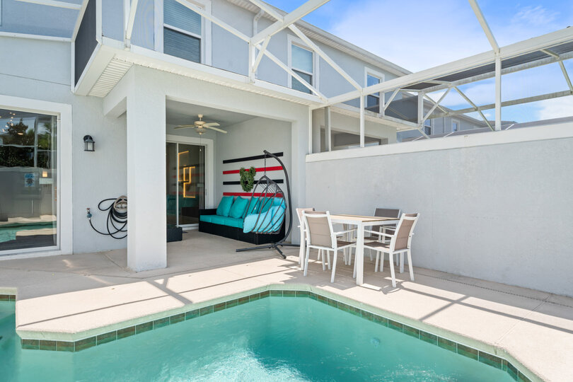 5 Star Townhouse with Private Pool on Champions Gate Resort, Orlando Townhouse 5728