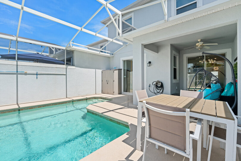 5 Star Townhouse with Private Pool on Champions Gate Resort, Orlando Townhouse 5728