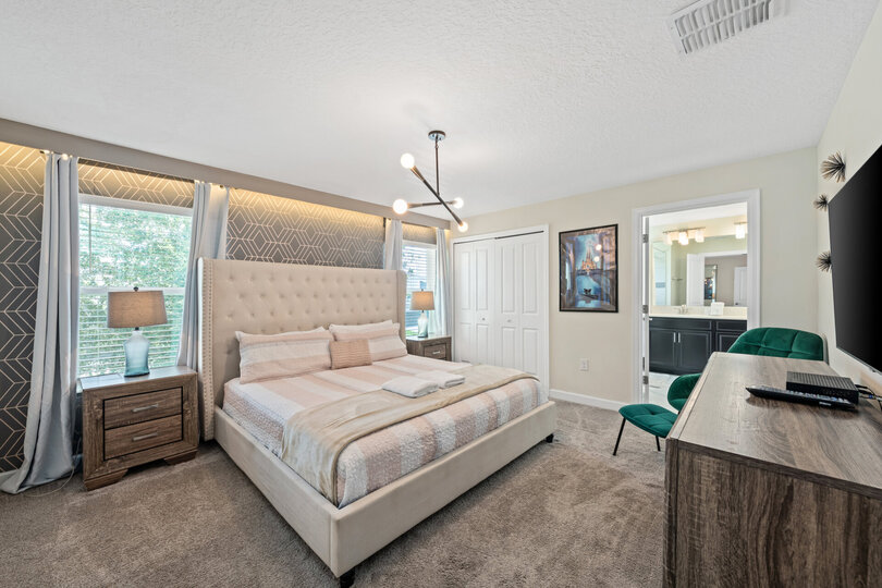 5 Star Townhouse with Private Pool on Champions Gate Resort, Orlando Townhouse 5728