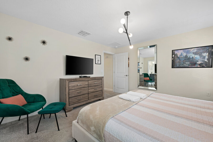 5 Star Townhouse with Private Pool on Champions Gate Resort, Orlando Townhouse 5728