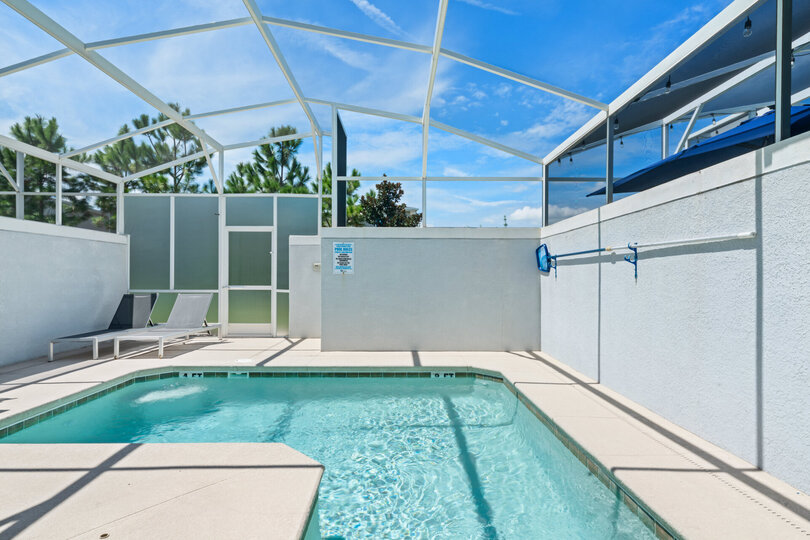5 Star Townhouse with Private Pool on Champions Gate Resort, Orlando Townhouse 5728