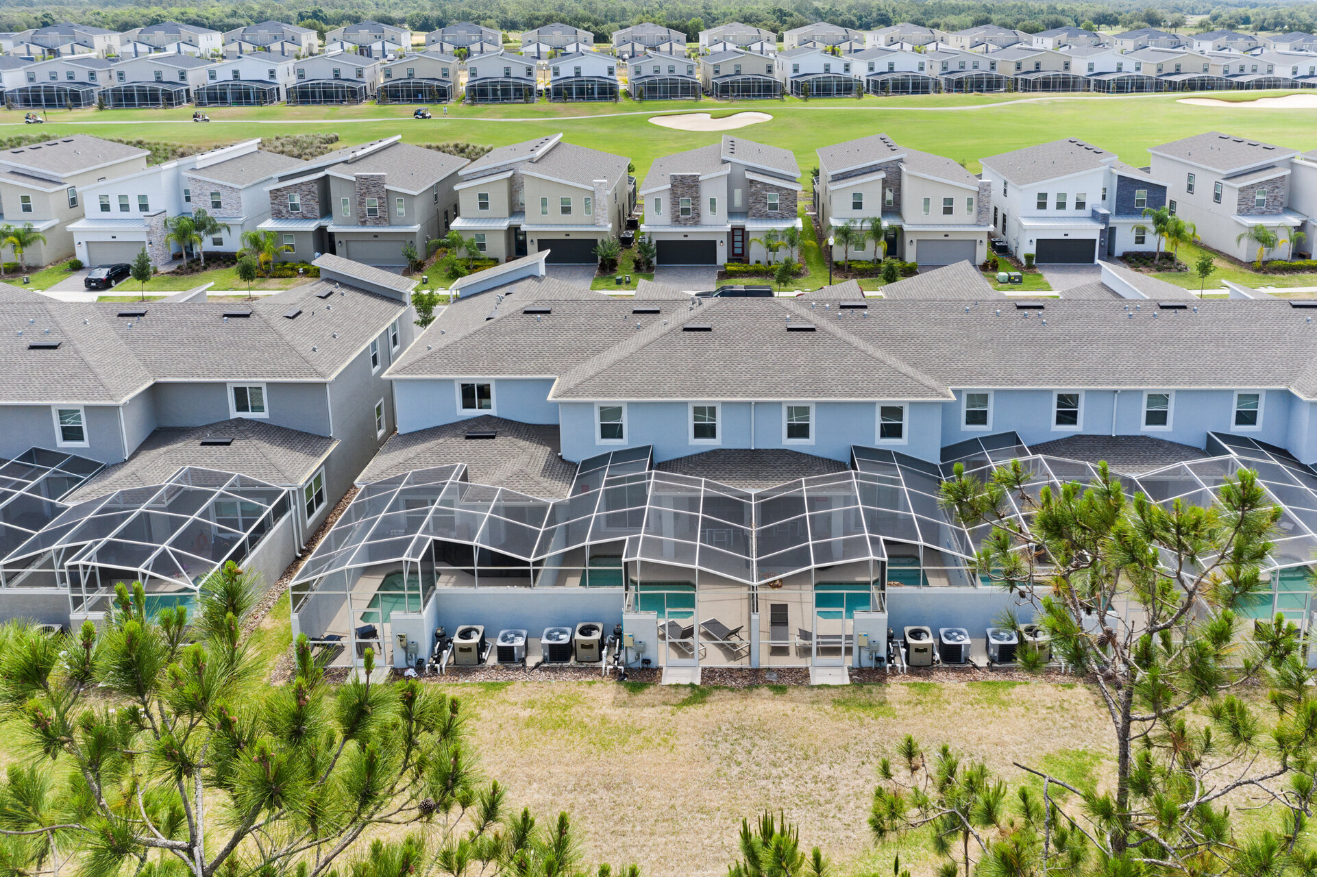 5 Star Townhouse with Private Pool on Champions Gate Resort, Orlando Townhouse 5728