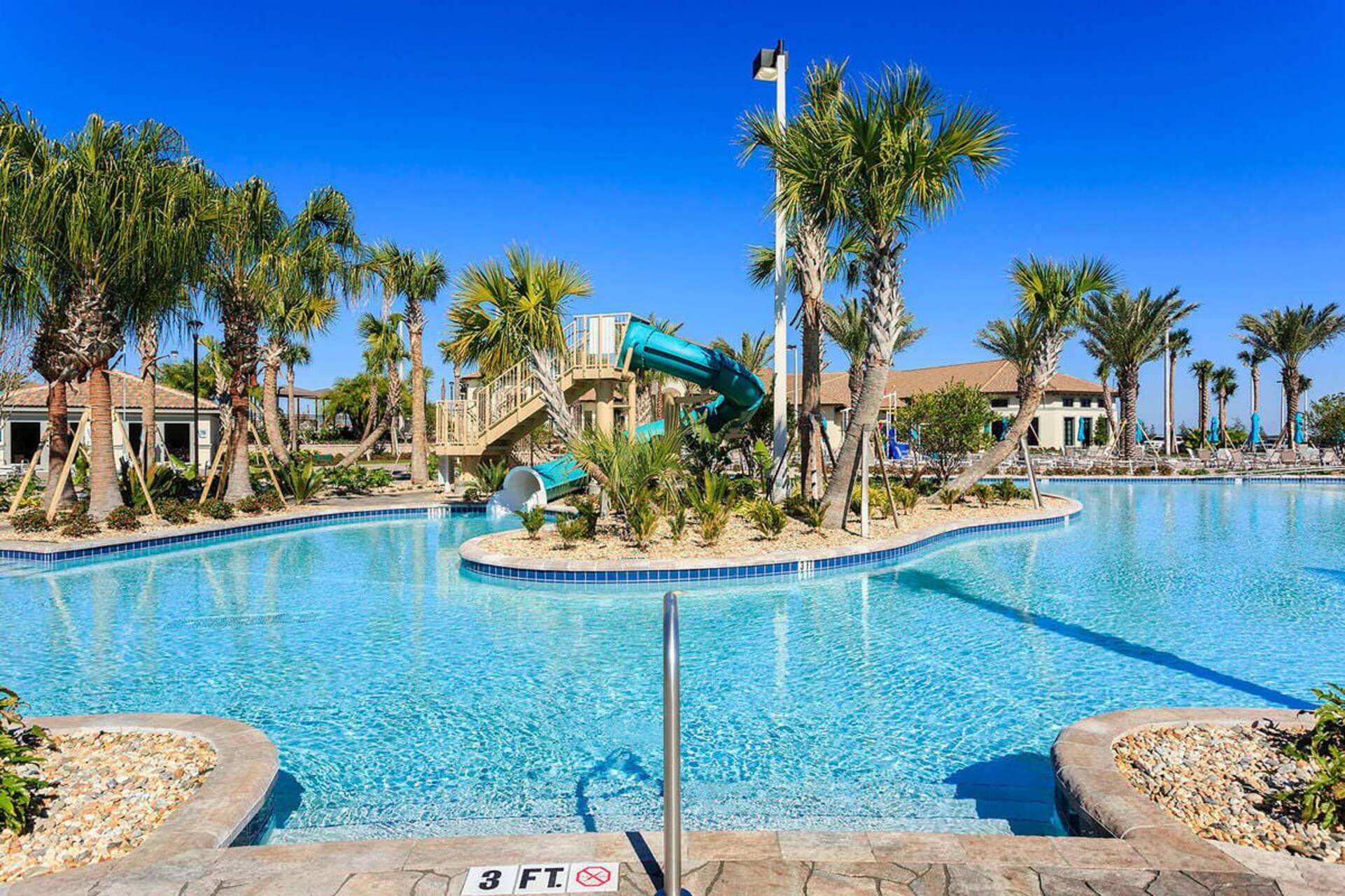 5 Star Townhouse with Private Pool on Champions Gate Resort, Orlando Townhouse 5728