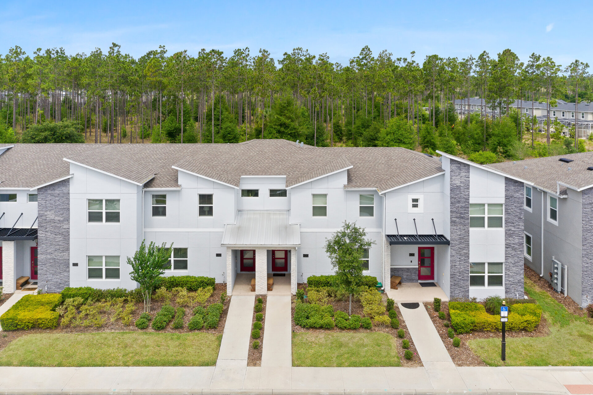 5 Star Townhouse with Private Pool on Champions Gate Resort, Orlando Townhouse 5728