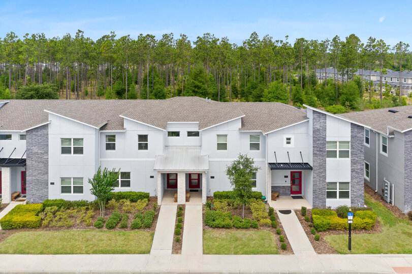 5 Star Townhouse with Private Pool on Champions Gate Resort, Orlando Townhouse 5728
