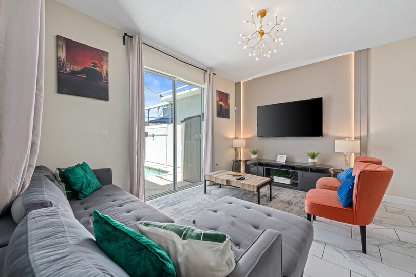 5 Star Townhouse with Private Pool on Champions Gate Resort, Orlando Townhouse 5728