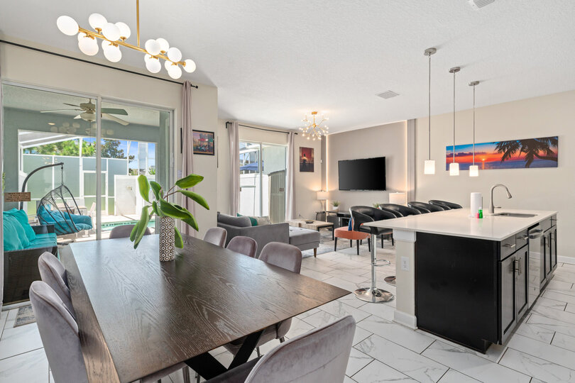 5 Star Townhouse with Private Pool on Champions Gate Resort, Orlando Townhouse 5728