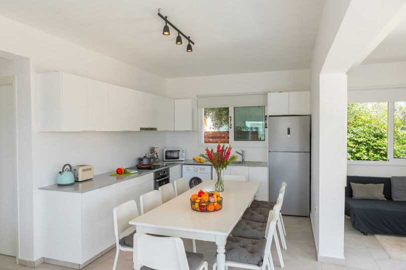 Perfect Family Villa Near Beautiful Famagusta, Famagusta  Villa 1023