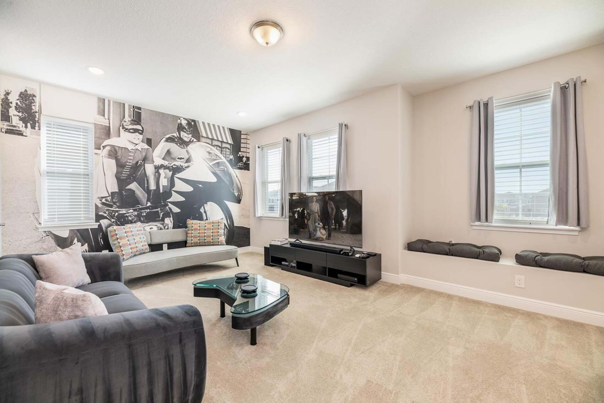 Perfect 4 Bedroom Villa on Encore Resort at Reunion, Orlando Villa 5739