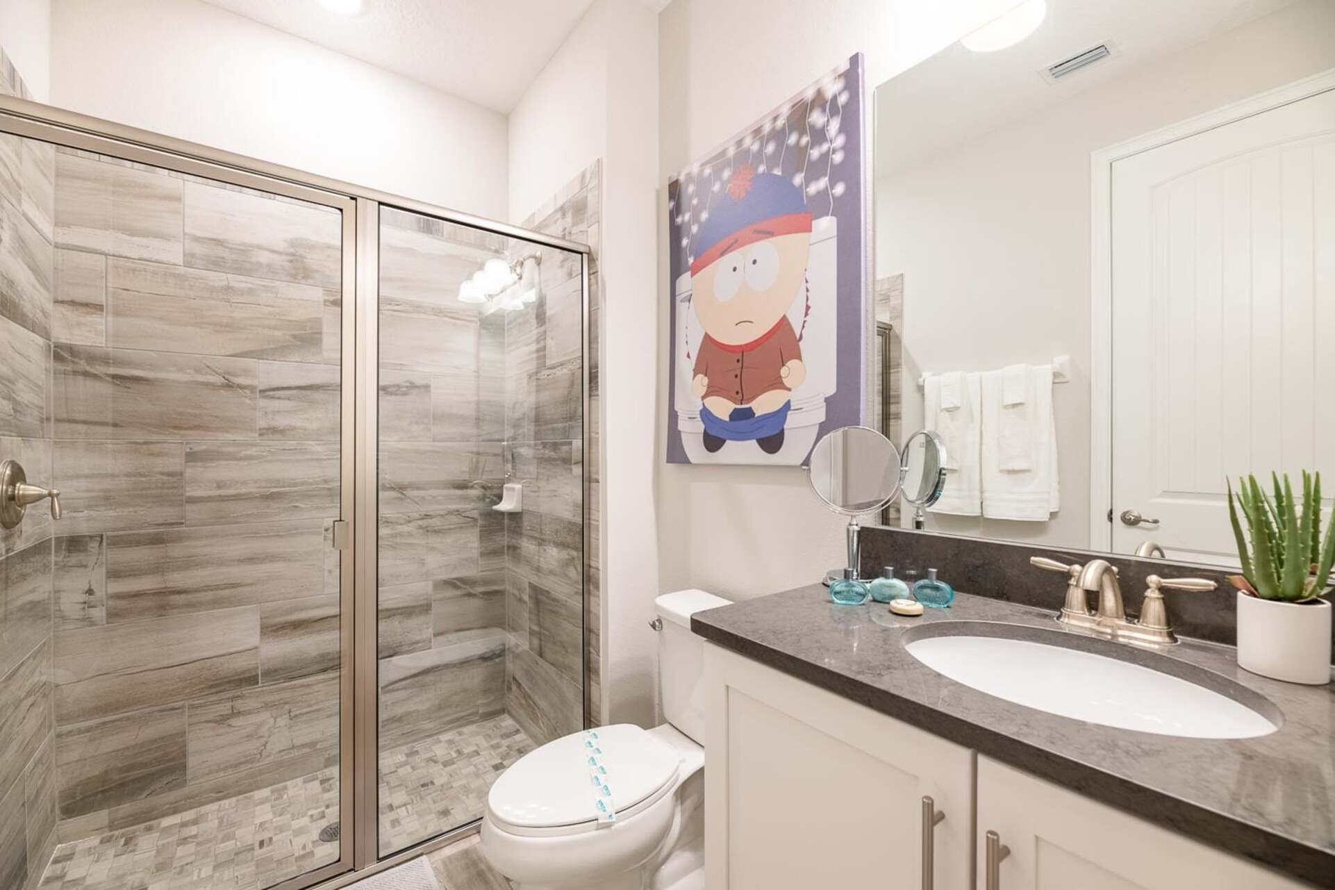 Perfect 4 Bedroom Villa on Encore Resort at Reunion, Orlando Villa 5739