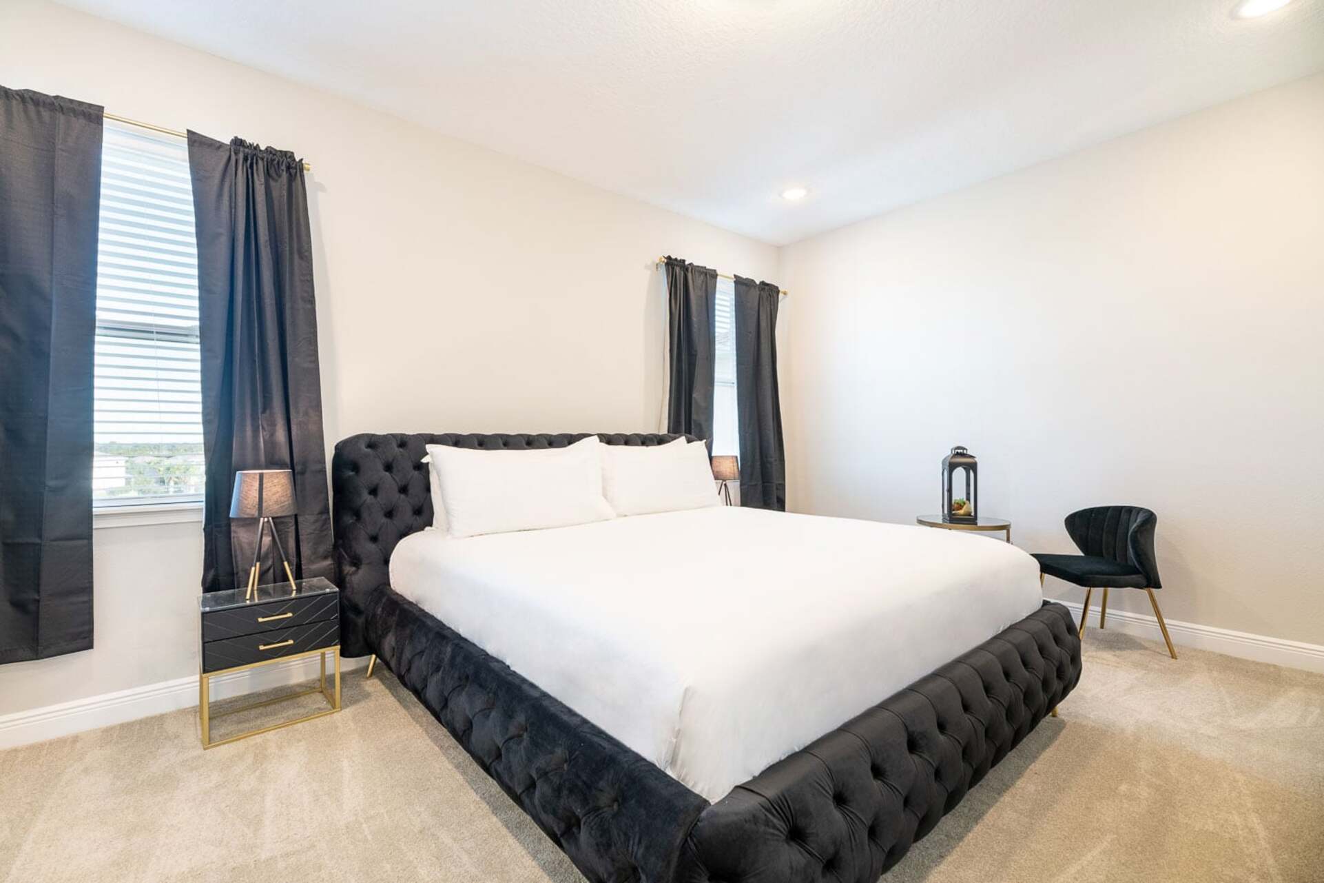 Perfect 4 Bedroom Villa on Encore Resort at Reunion, Orlando Villa 5739
