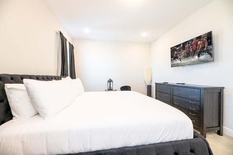 Perfect 4 Bedroom Villa on Encore Resort at Reunion, Orlando Villa 5739