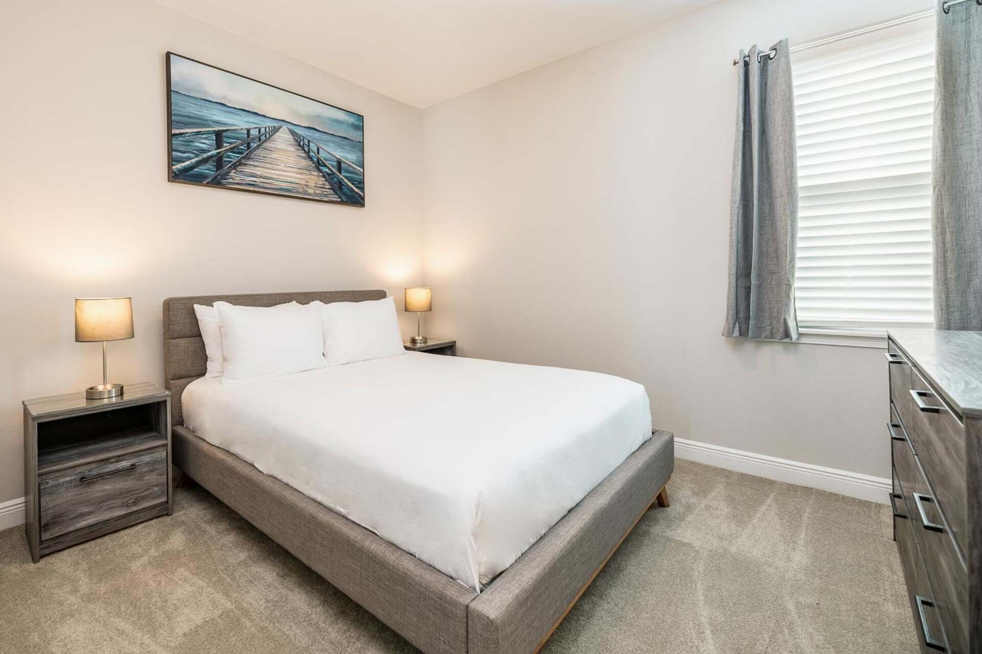 Perfect 4 Bedroom Villa on Encore Resort at Reunion, Orlando Villa 5739