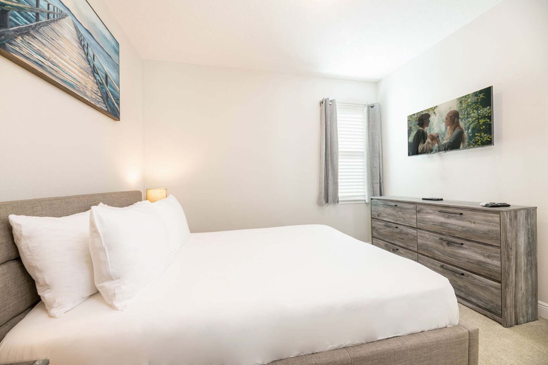 Perfect 4 Bedroom Villa on Encore Resort at Reunion, Orlando Villa 5739
