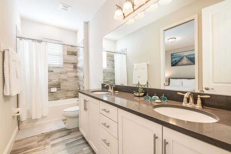 Perfect 4 Bedroom Villa on Encore Resort at Reunion, Orlando Villa 5739