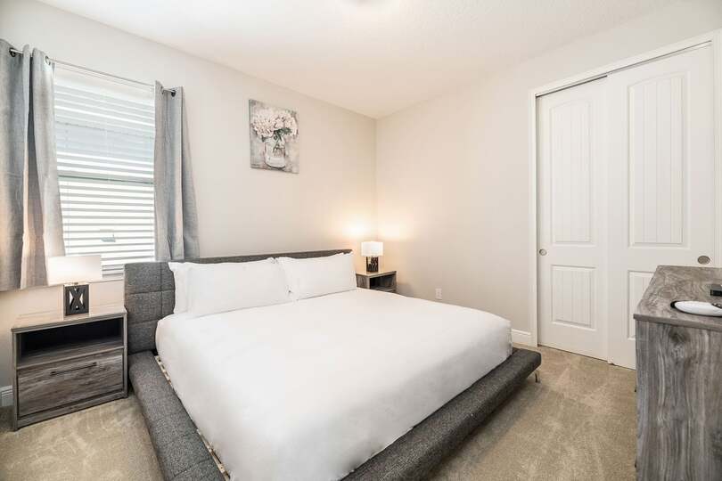 Perfect 4 Bedroom Villa on Encore Resort at Reunion, Orlando Villa 5739