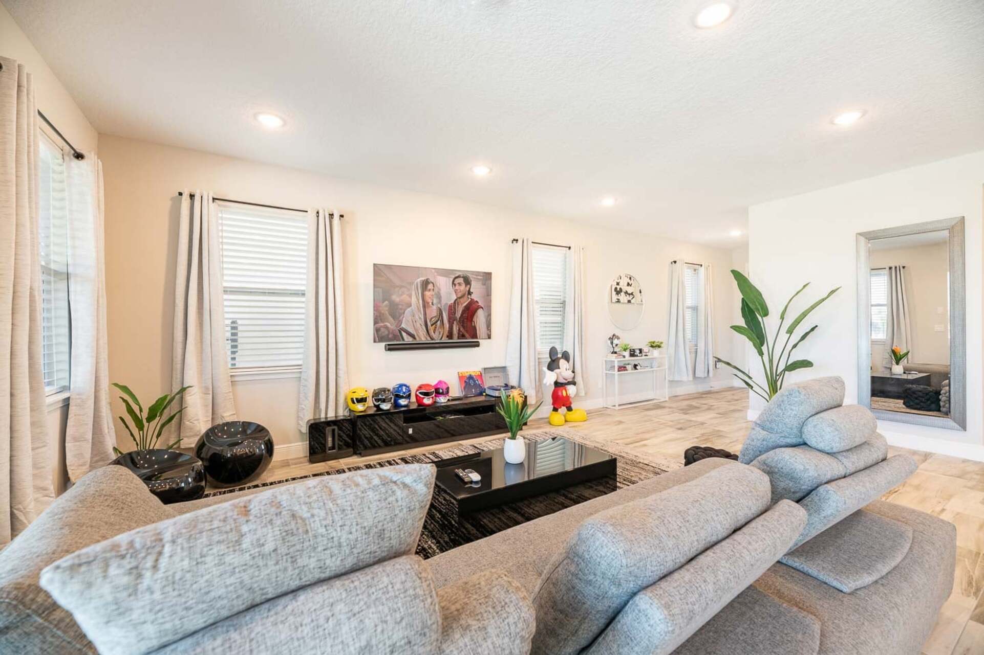 Perfect 4 Bedroom Villa on Encore Resort at Reunion, Orlando Villa 5739