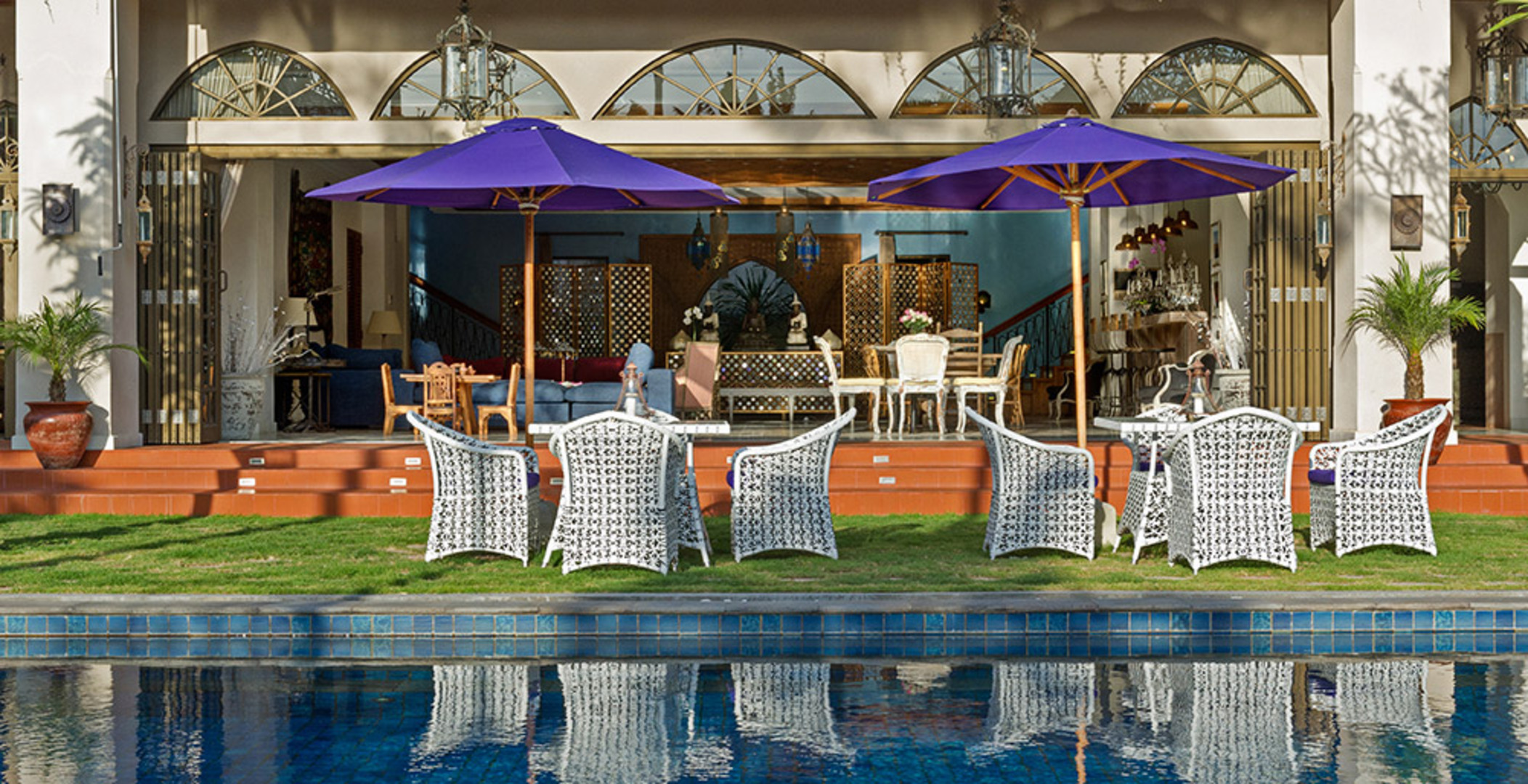 Luxury 4 Bedroom Villa with Private Pool, Bali Villa 2131
