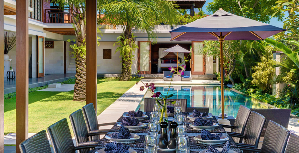 Luxury 7 Bedroom Villa with Private Pool, Bali Villa 2130