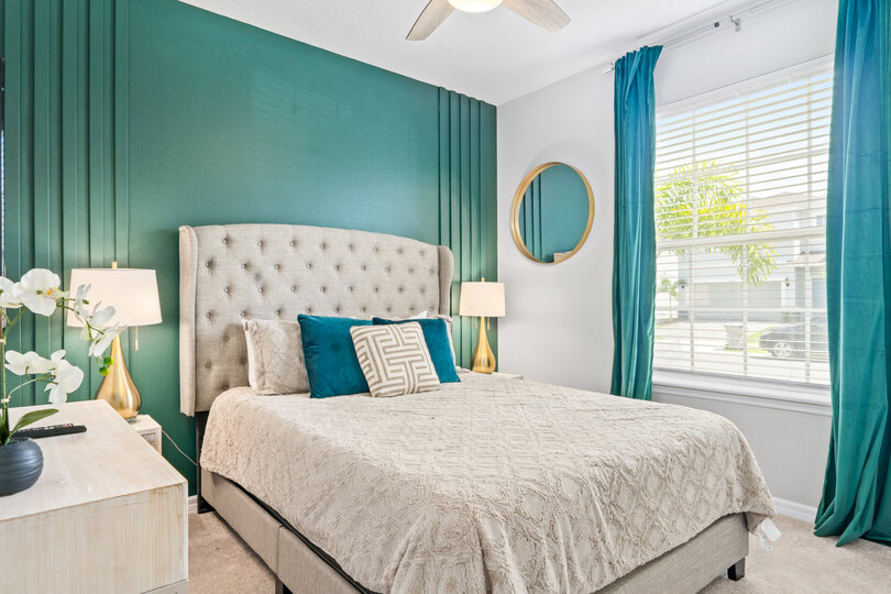 Luxury Contemporary Style Villa on Windsor Island Resort , Orlando Villa 5810