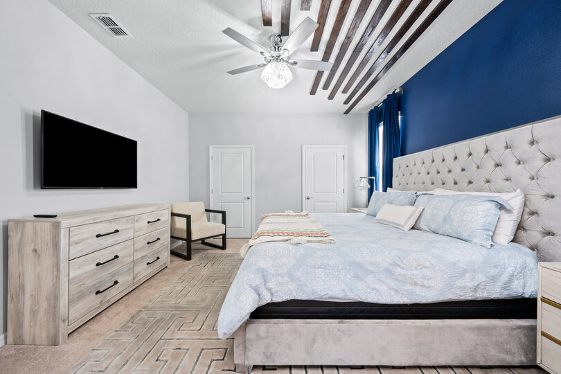 Luxury Contemporary Style Villa on Windsor Island Resort , Orlando Villa 5810