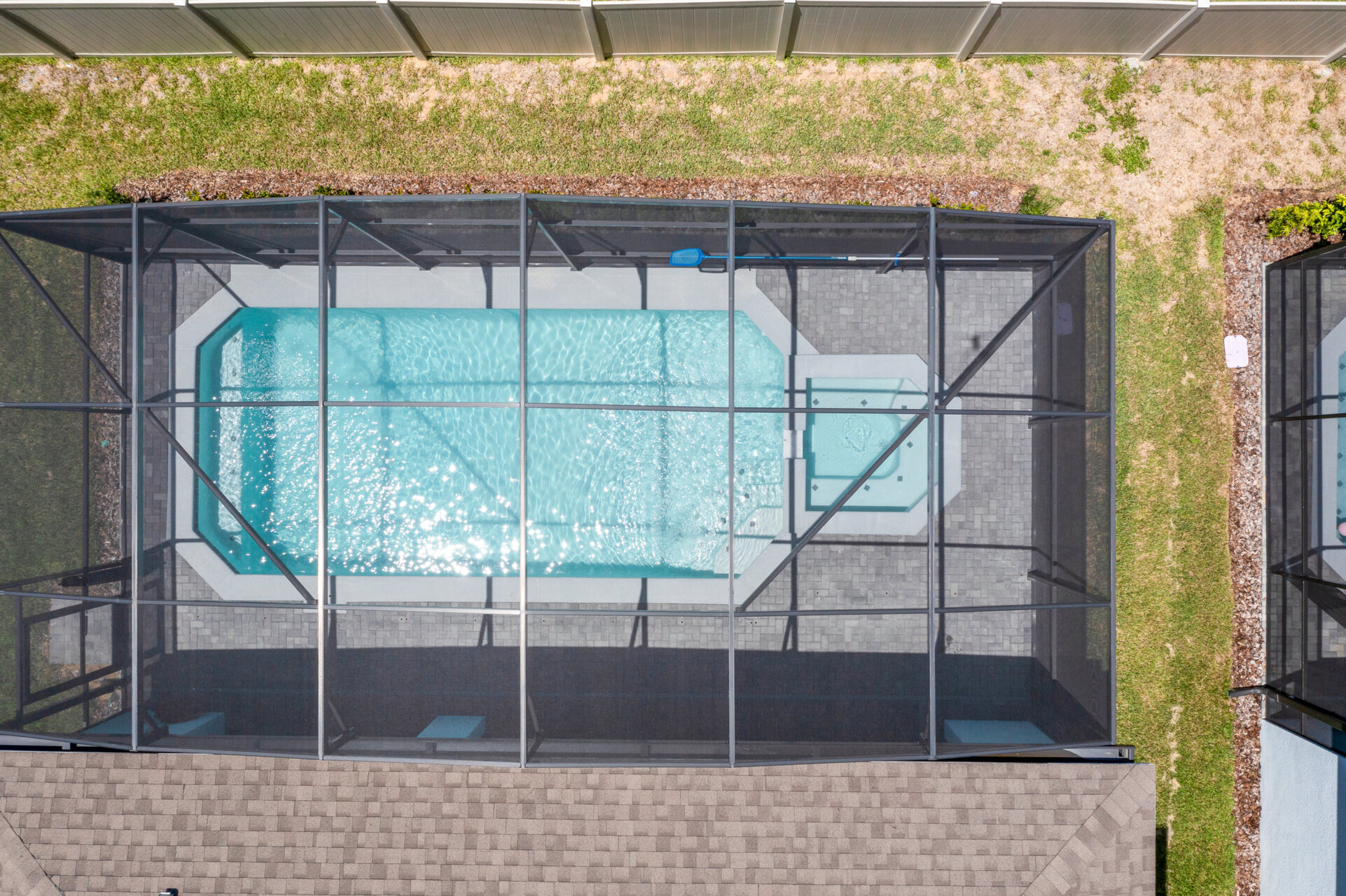 Luxury Contemporary Style Villa on Windsor Island Resort , Orlando Villa 5810