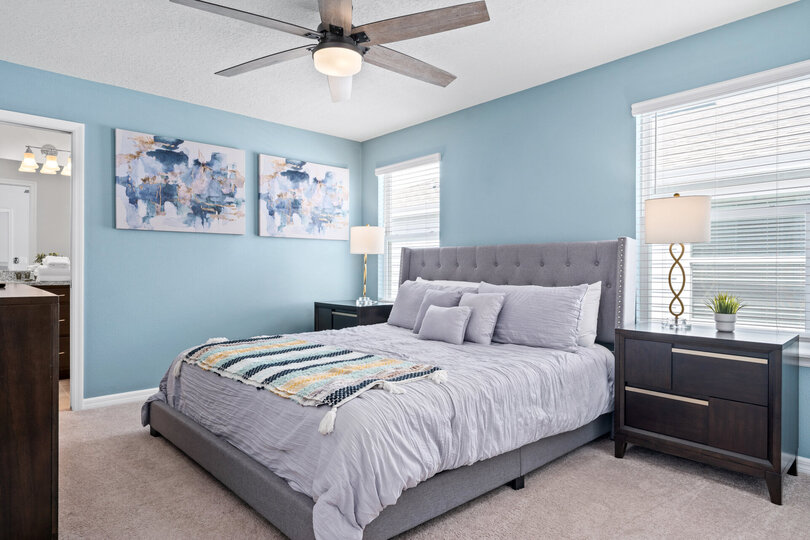 Luxury Contemporary Style Villa on Windsor Island Resort , Orlando Villa 5810