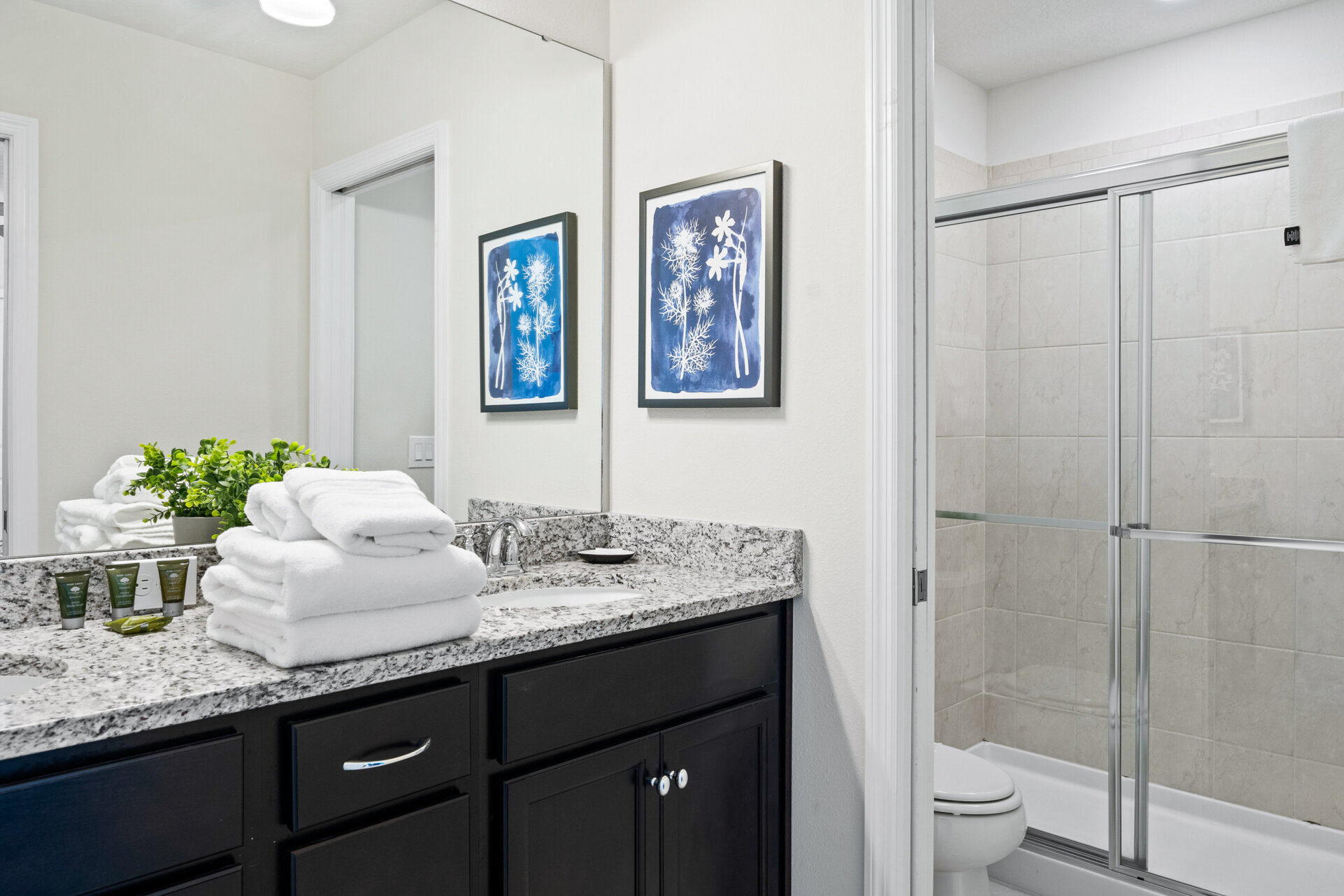 Luxury Contemporary Style Villa on Windsor Island Resort , Orlando Villa 5810