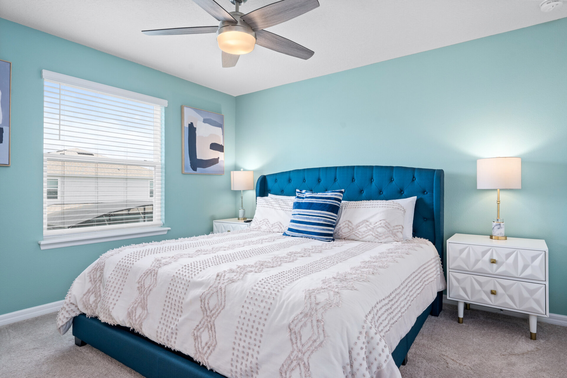 Luxury Contemporary Style Villa on Windsor Island Resort , Orlando Villa 5810