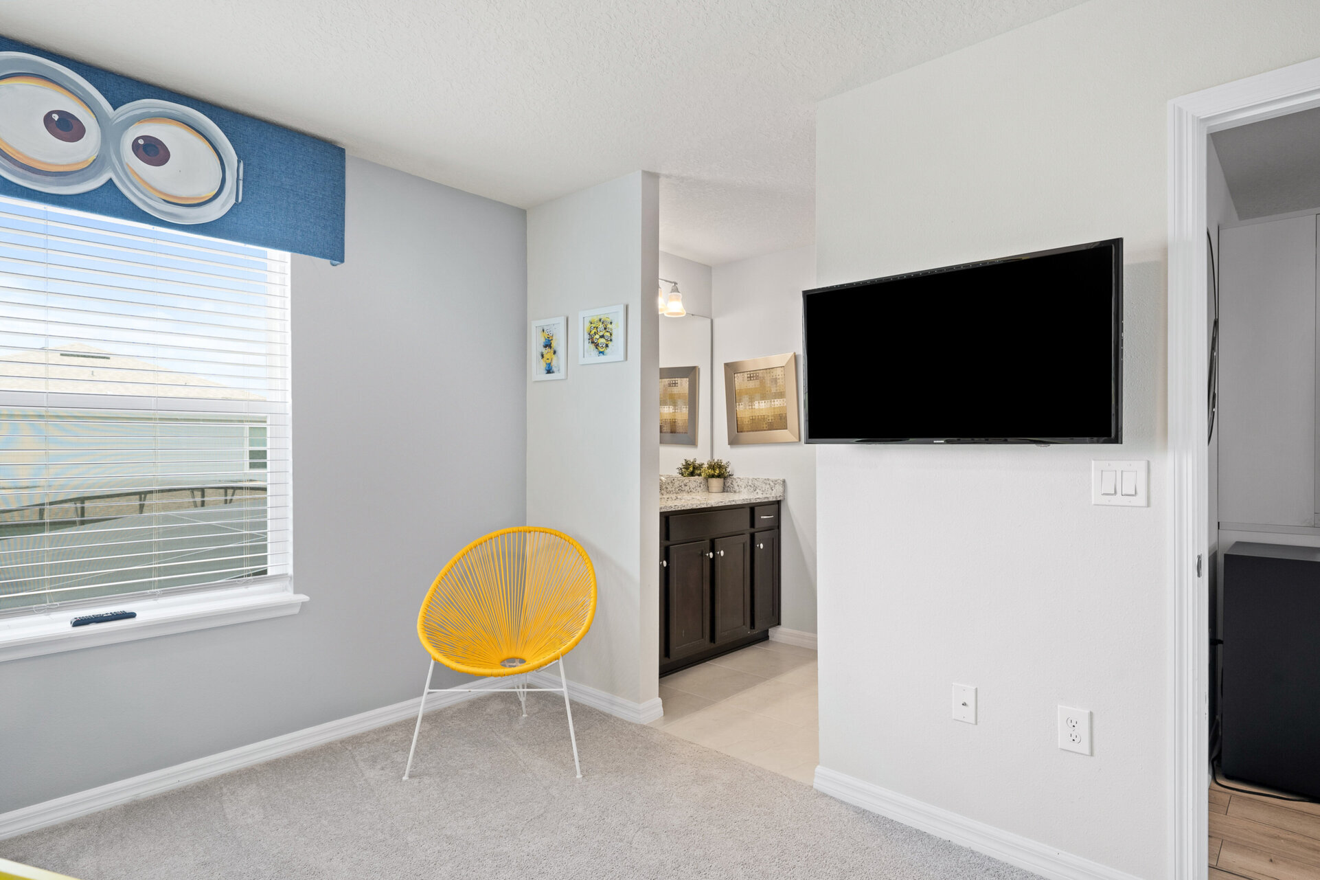 Luxury Contemporary Style Villa on Windsor Island Resort , Orlando Villa 5810